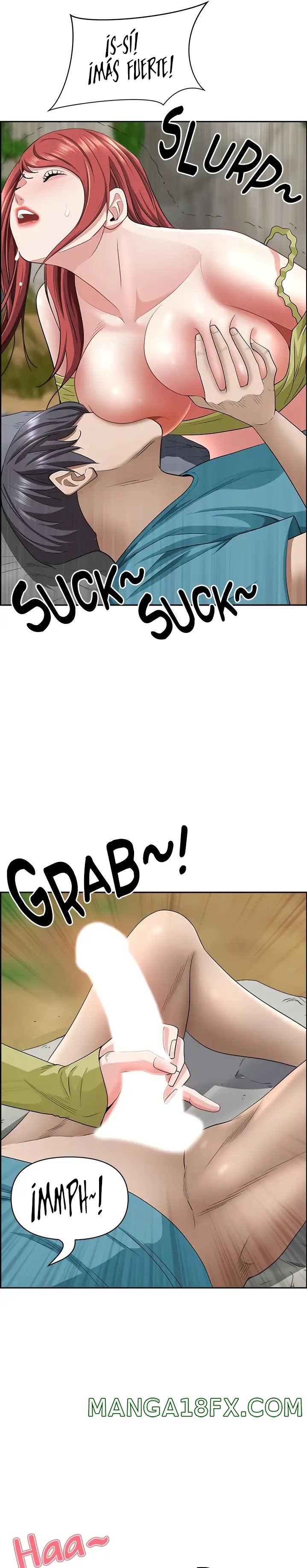Living With a MILF Raw Chapter 67 image 30