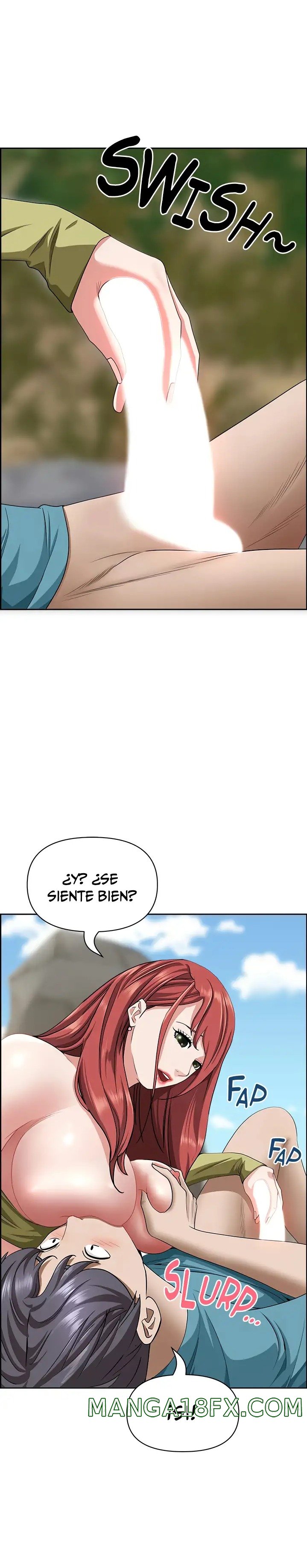 Living With a MILF Raw Chapter 67 image 32