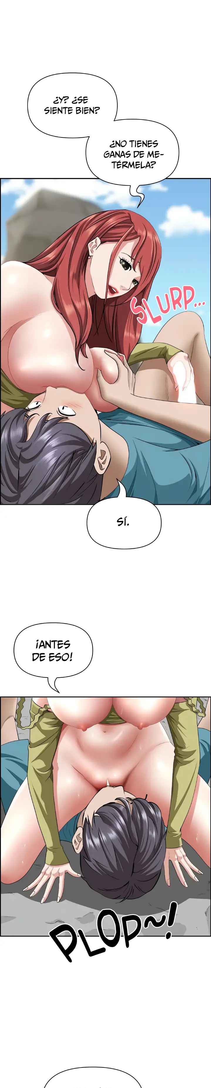Living With a MILF Raw Chapter 68 image 0