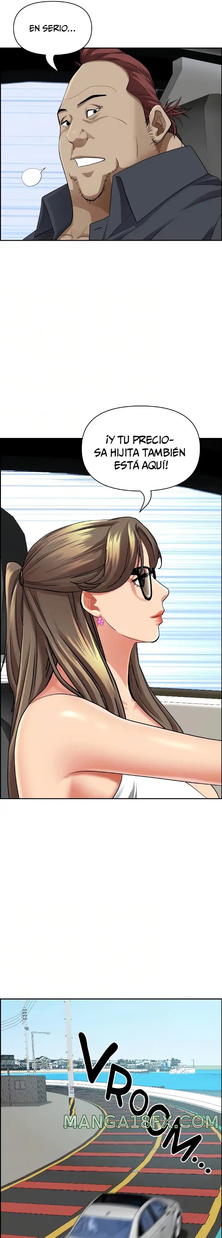 Living With a MILF Raw Chapter 68 image 15