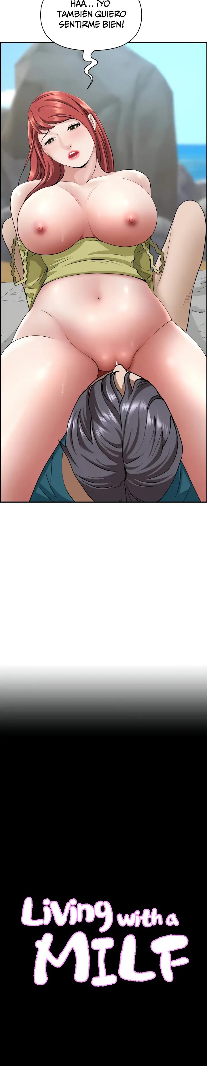 Living With a MILF Raw Chapter 68 image 1