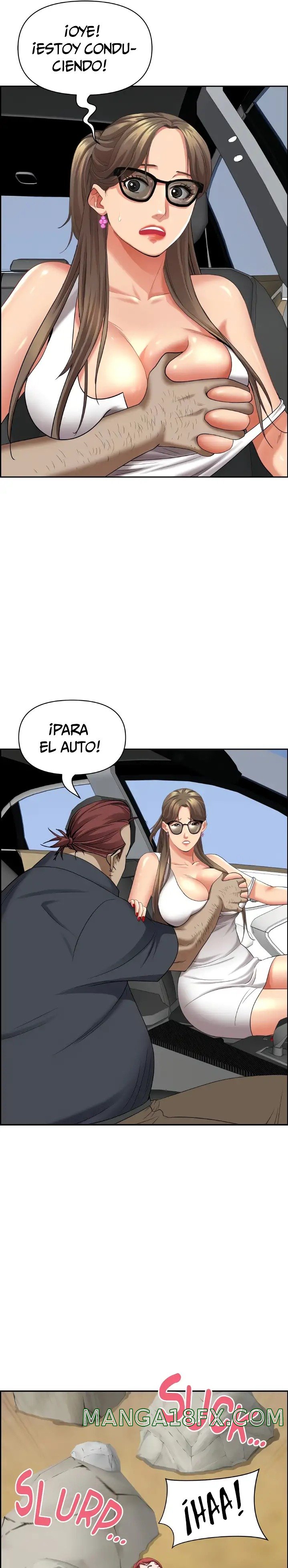 Living With a MILF Raw Chapter 68 image 21