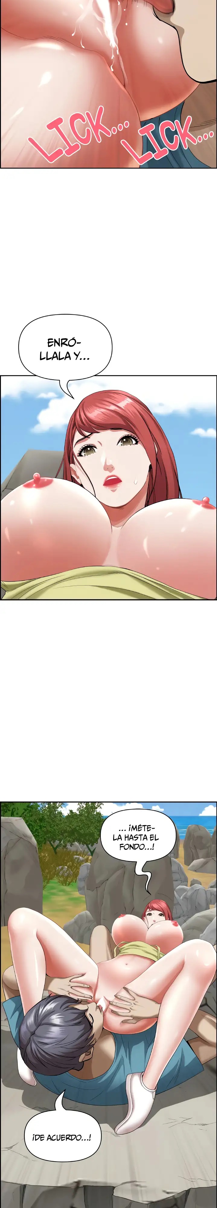 Living With a MILF Raw Chapter 68 image 25
