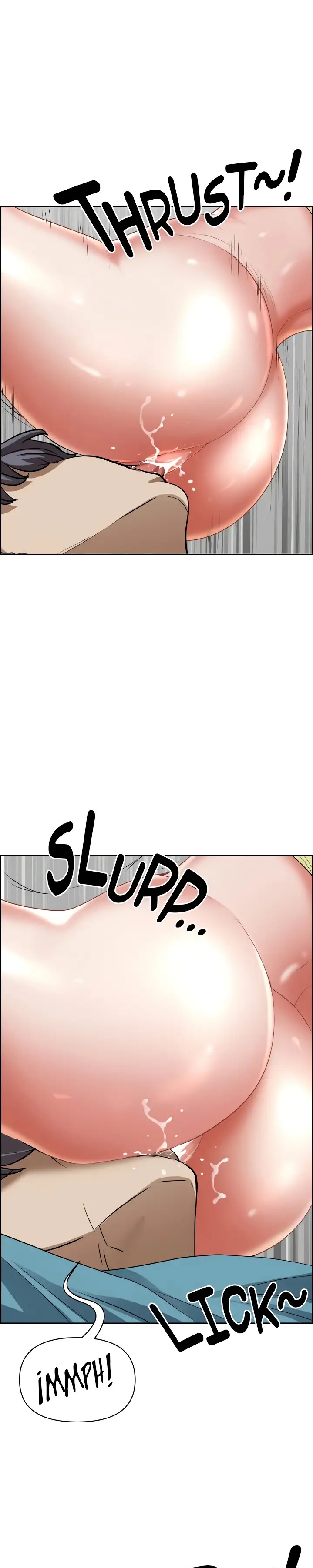 Living With a MILF Raw Chapter 68 image 27