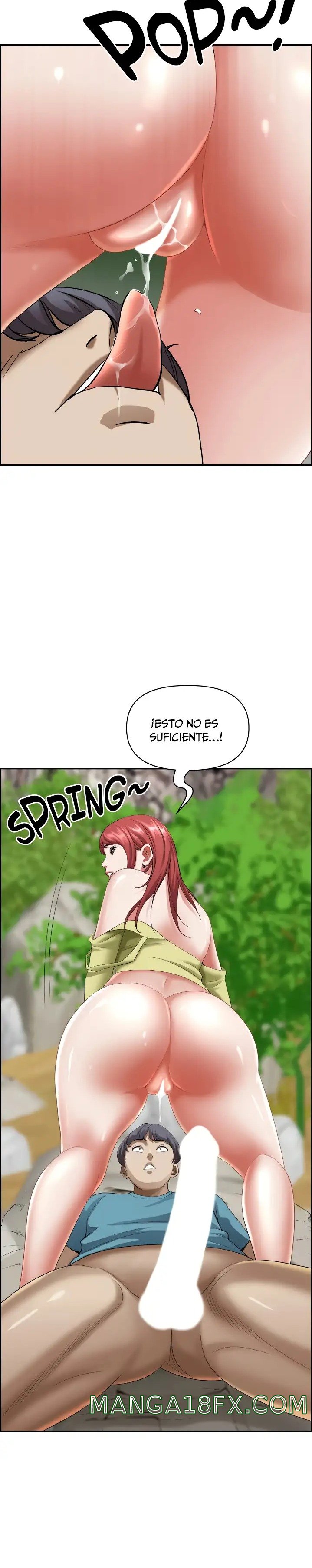 Living With a MILF Raw Chapter 68 image 28