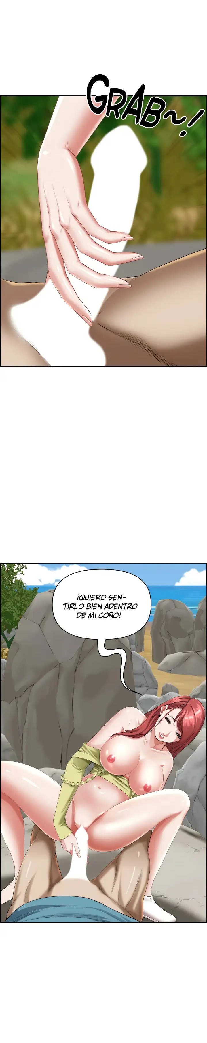 Living With a MILF Raw Chapter 68 image 29