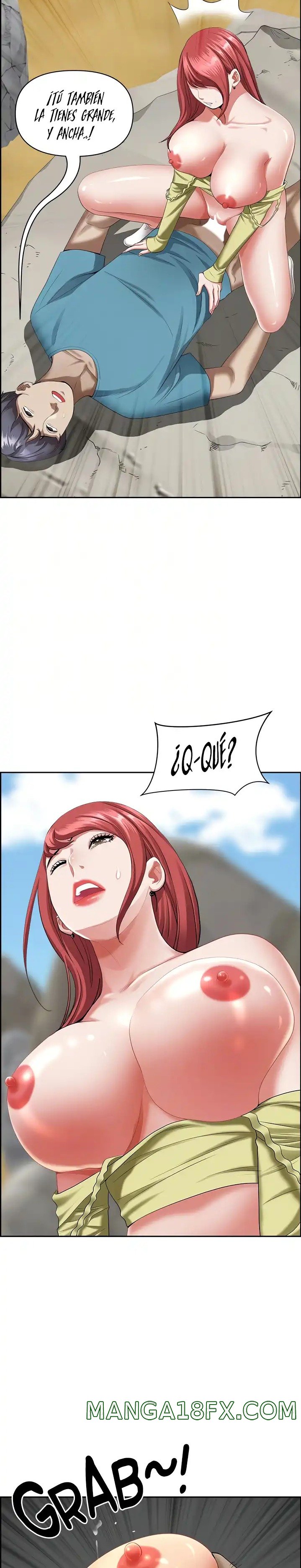 Living With a MILF Raw Chapter 69 image 10