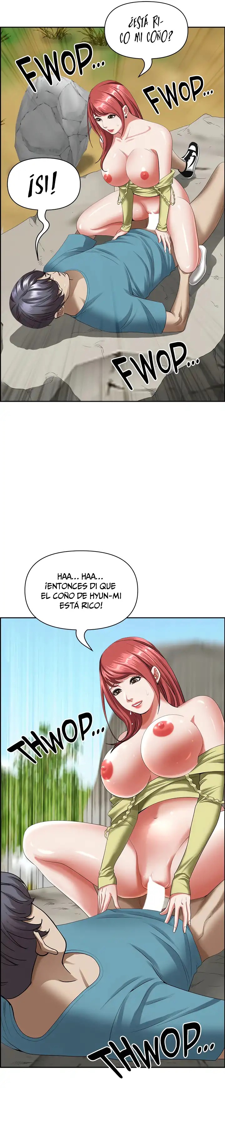 Living With a MILF Raw Chapter 69 image 21