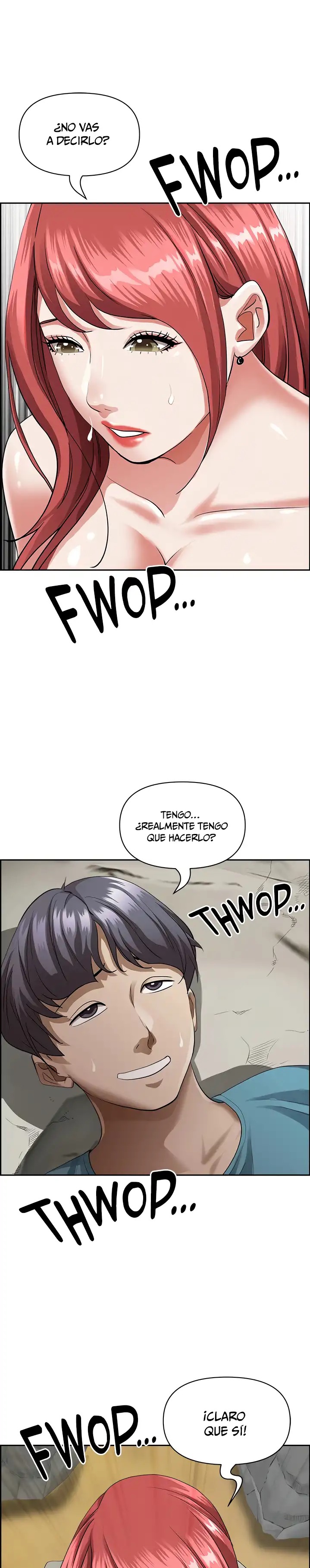 Living With a MILF Raw Chapter 69 image 22