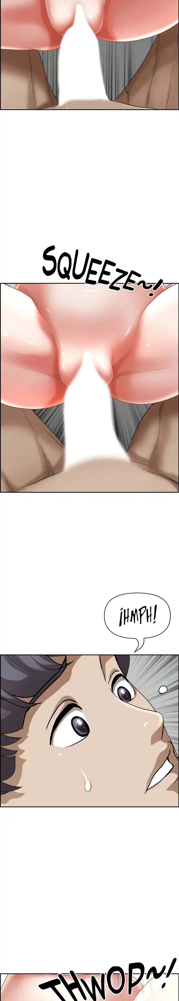 Living With a MILF Raw Chapter 69 image 25