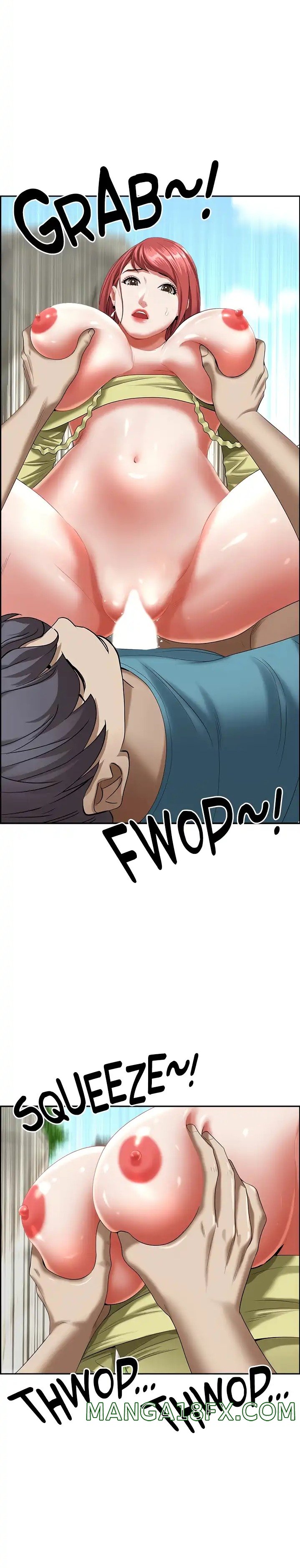 Living With a MILF Raw Chapter 69 image 29