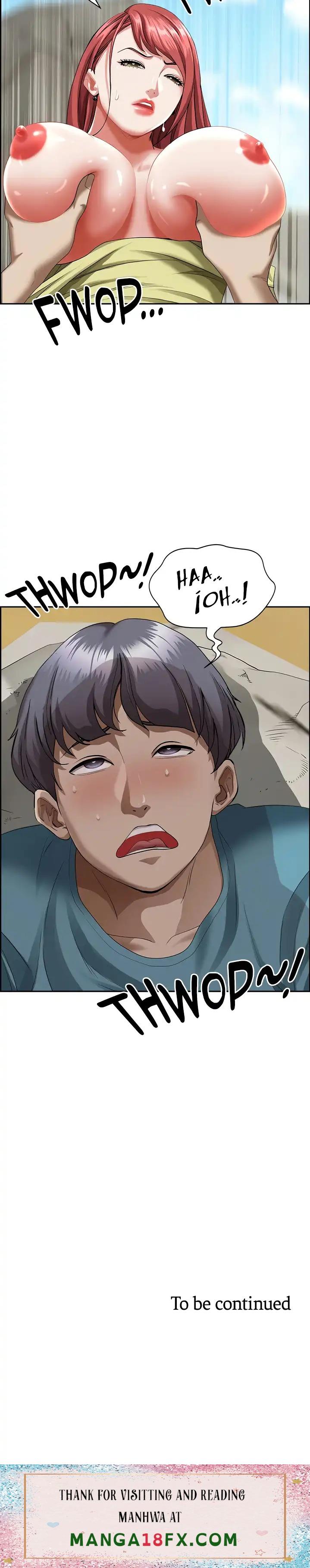 Living With a MILF Raw Chapter 69 image 31
