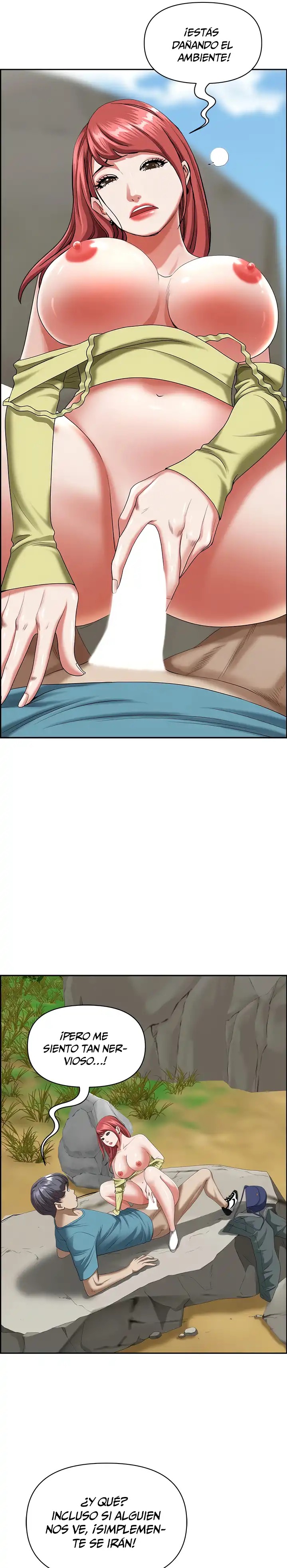 Living With a MILF Raw Chapter 69 image 3