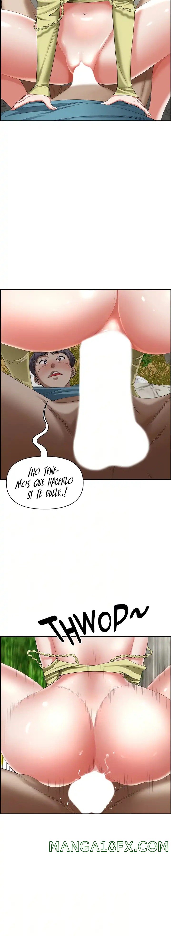 Living With a MILF Raw Chapter 69 image 5
