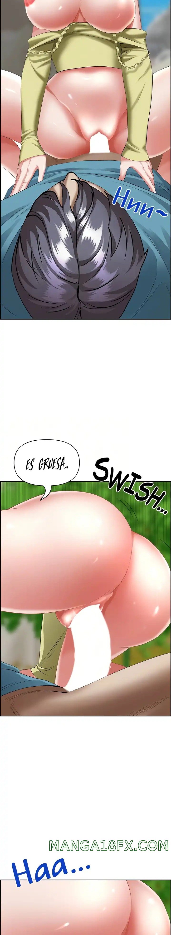 Living With a MILF Raw Chapter 69 image 7