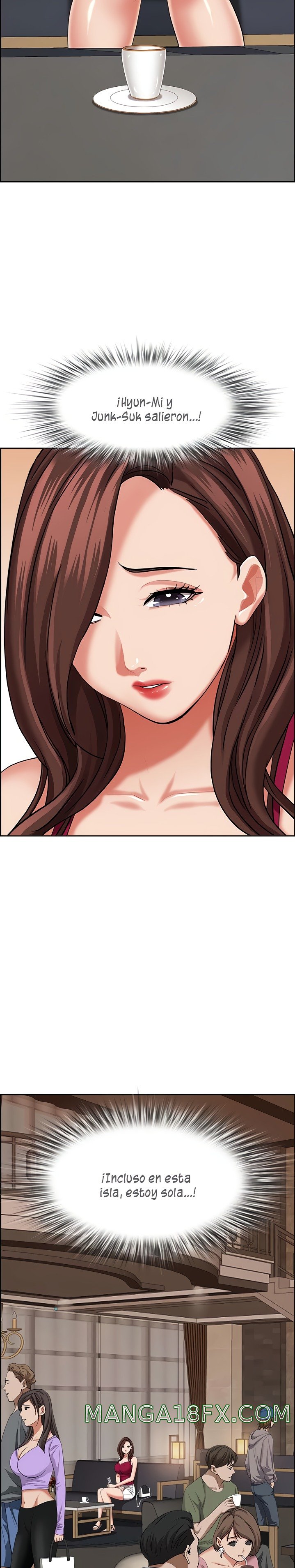 Living With a MILF Raw Chapter 70 image 10