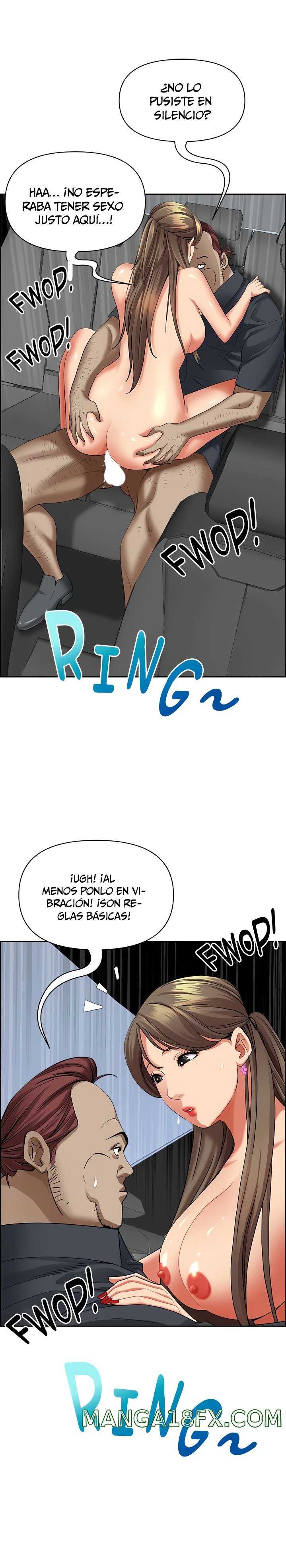 Living With a MILF Raw Chapter 70 image 14