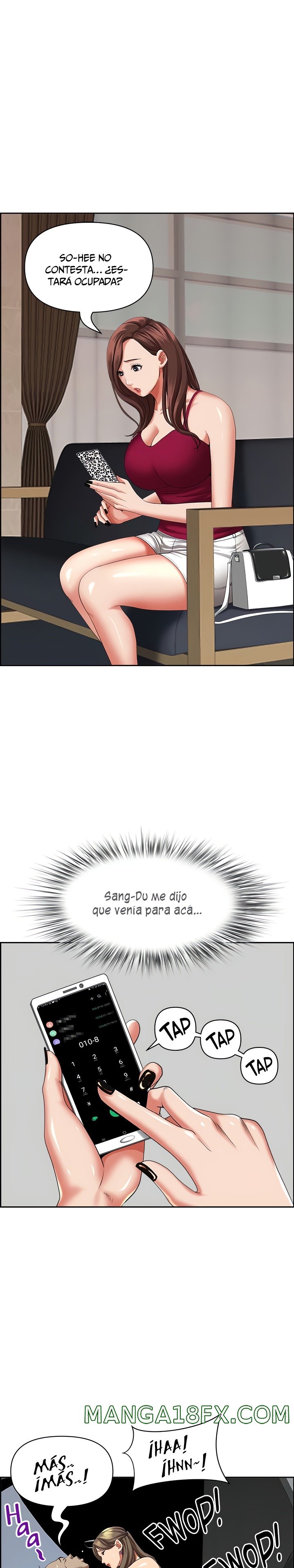 Living With a MILF Raw Chapter 70 image 21