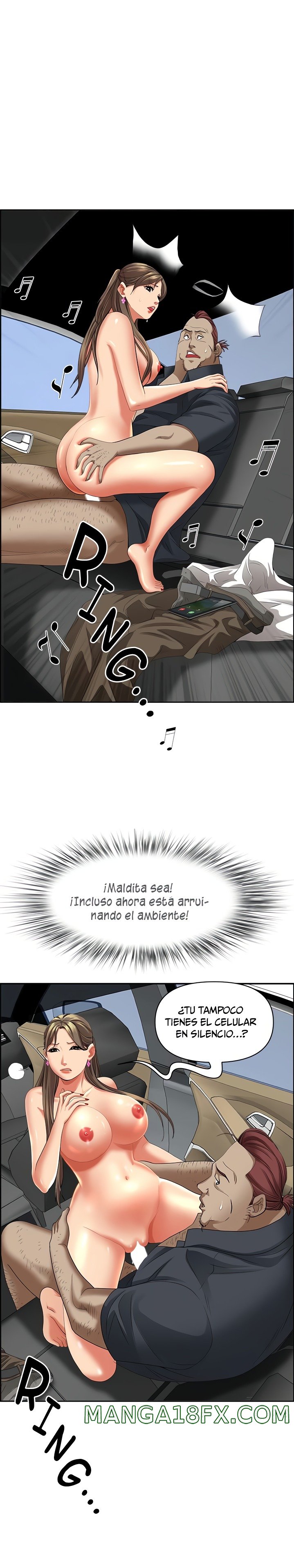 Living With a MILF Raw Chapter 70 image 23