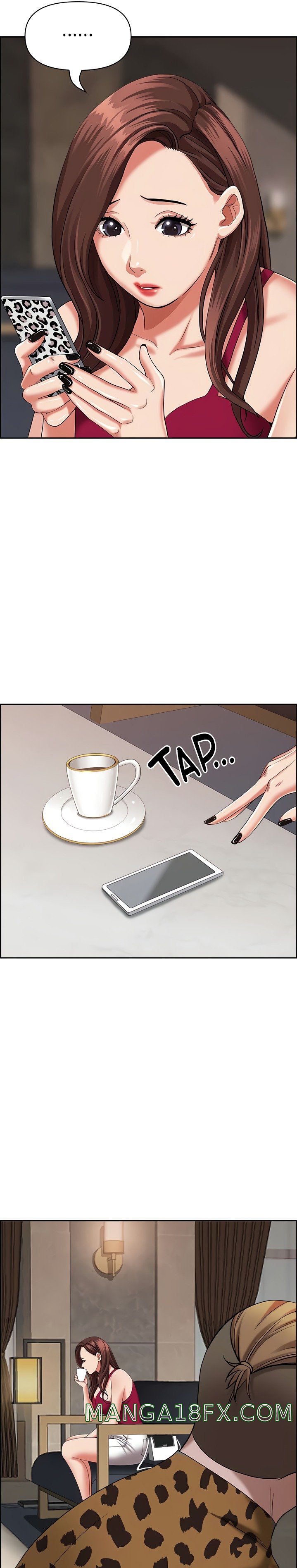 Living With a MILF Raw Chapter 70 image 27