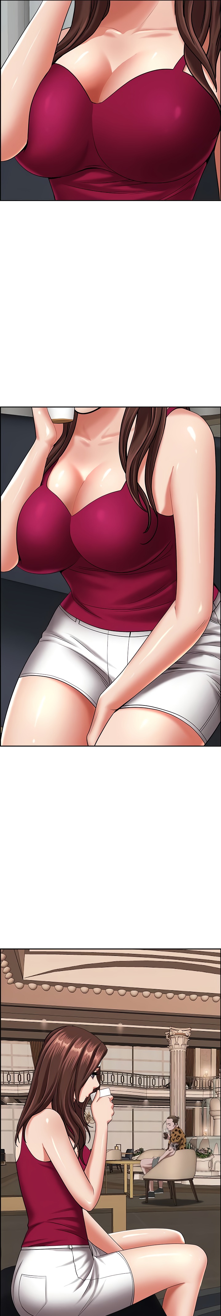 Living With a MILF Raw Chapter 70 image 30