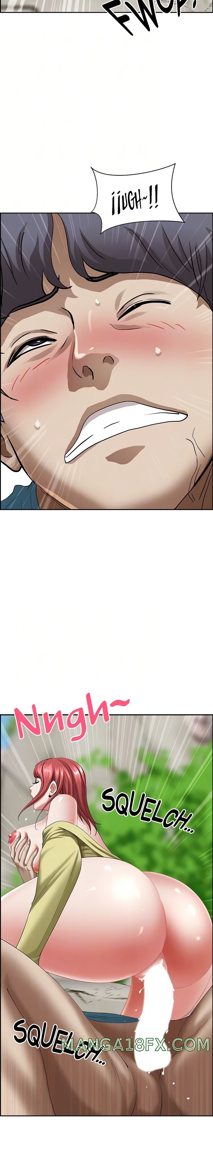 Living With a MILF Raw Chapter 70 image 7