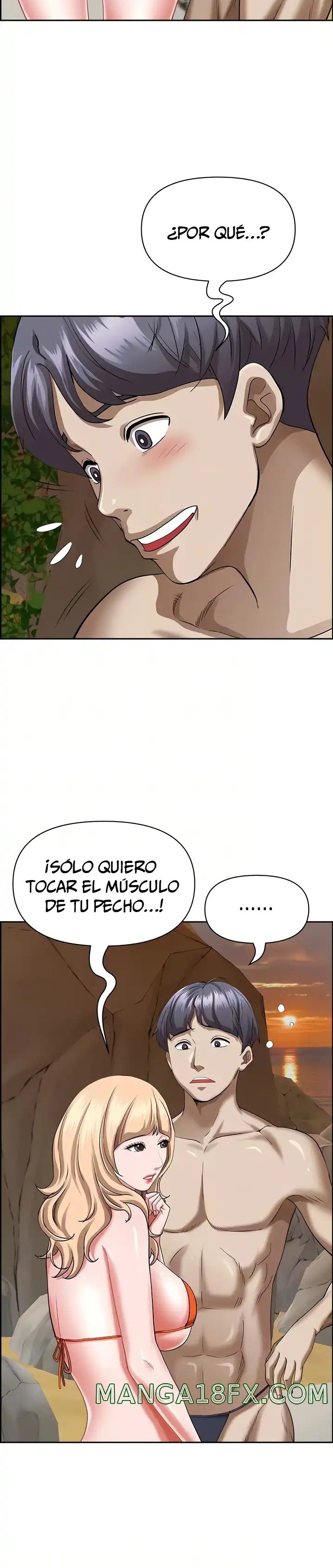 Living With a MILF Raw Chapter 73 image 11