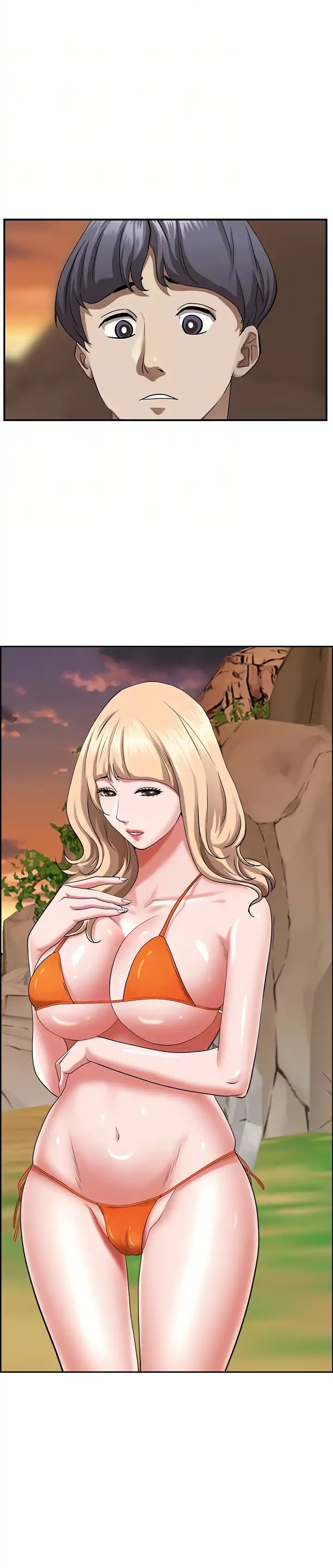 Living With a MILF Raw Chapter 73 image 12