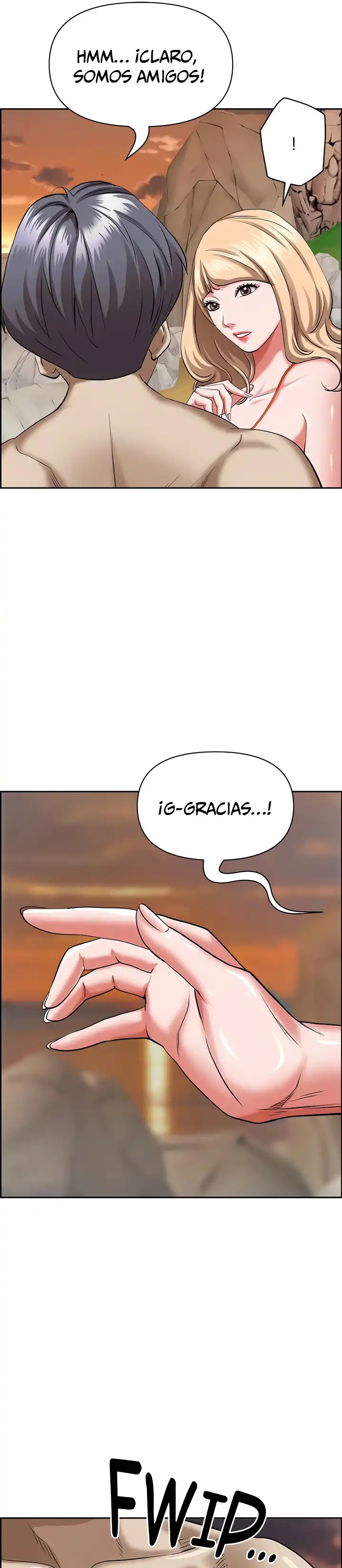 Living With a MILF Raw Chapter 73 image 13
