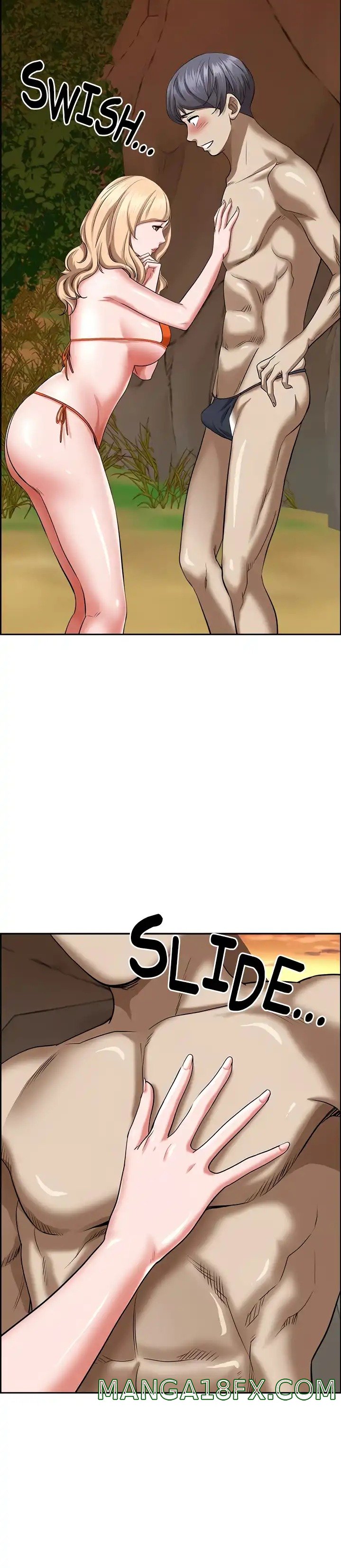 Living With a MILF Raw Chapter 73 image 15