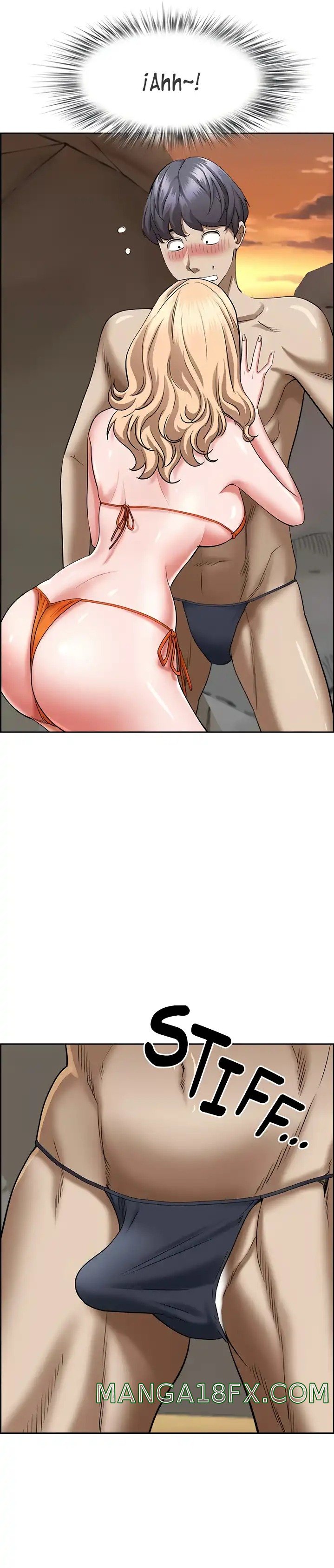 Living With a MILF Raw Chapter 73 image 16