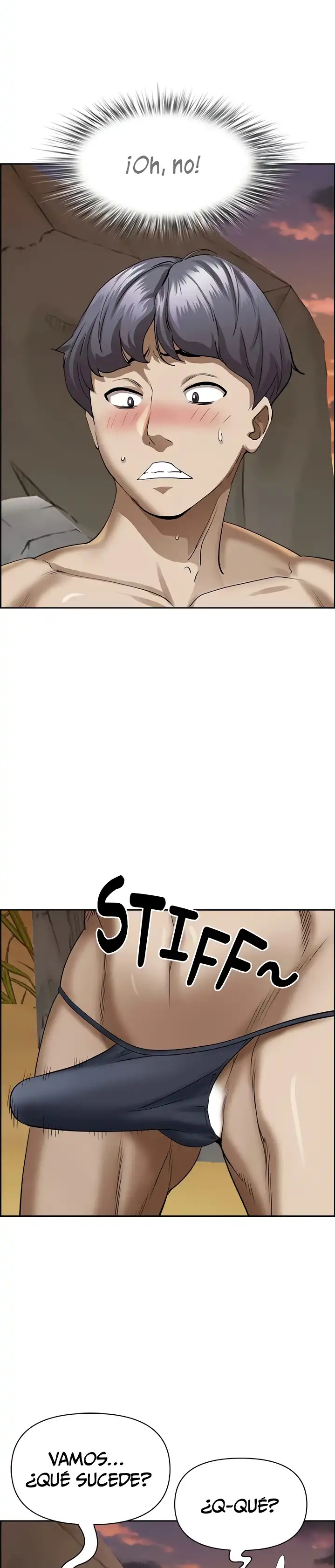 Living With a MILF Raw Chapter 73 image 17