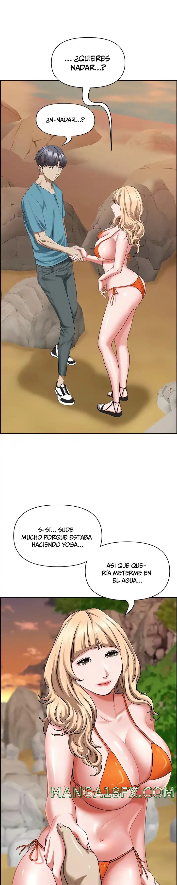 Living With a MILF Raw Chapter 73 image 1