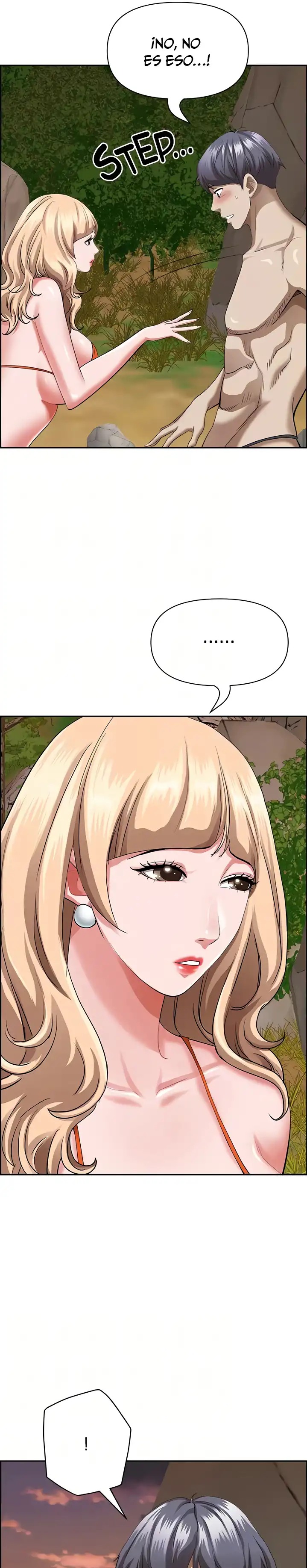 Living With a MILF Raw Chapter 73 image 19