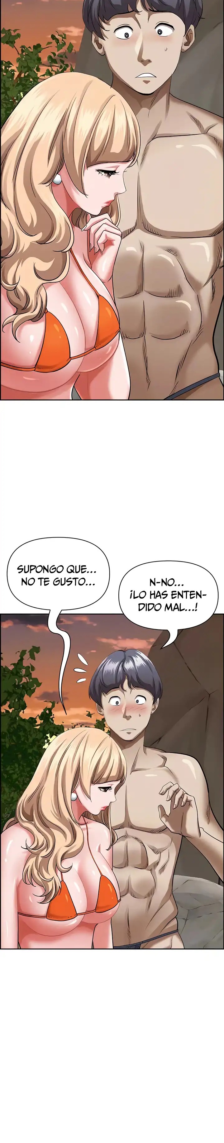 Living With a MILF Raw Chapter 73 image 20