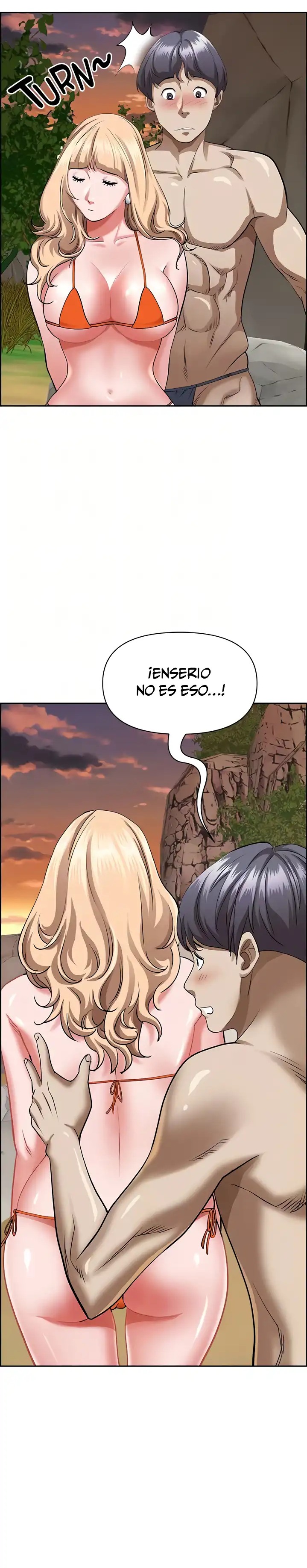 Living With a MILF Raw Chapter 73 image 21