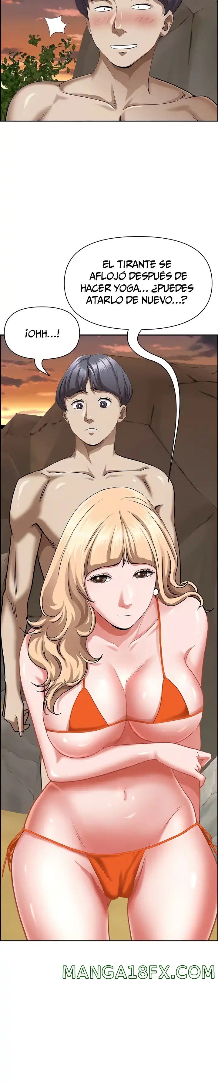 Living With a MILF Raw Chapter 73 image 24