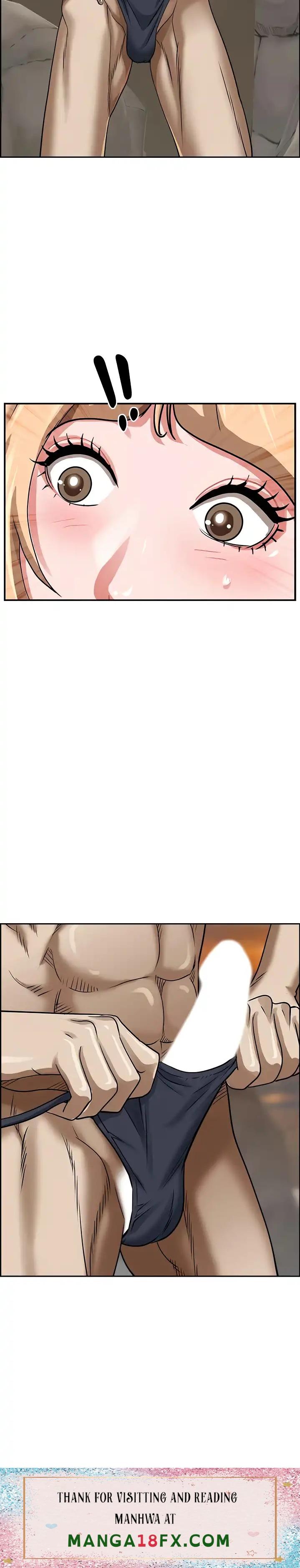 Living With a MILF Raw Chapter 73 image 36