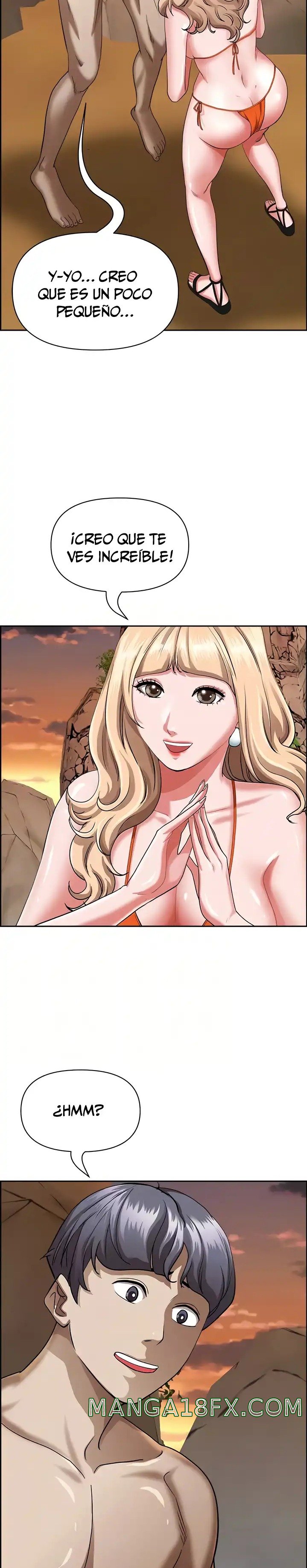 Living With a MILF Raw Chapter 73 image 8