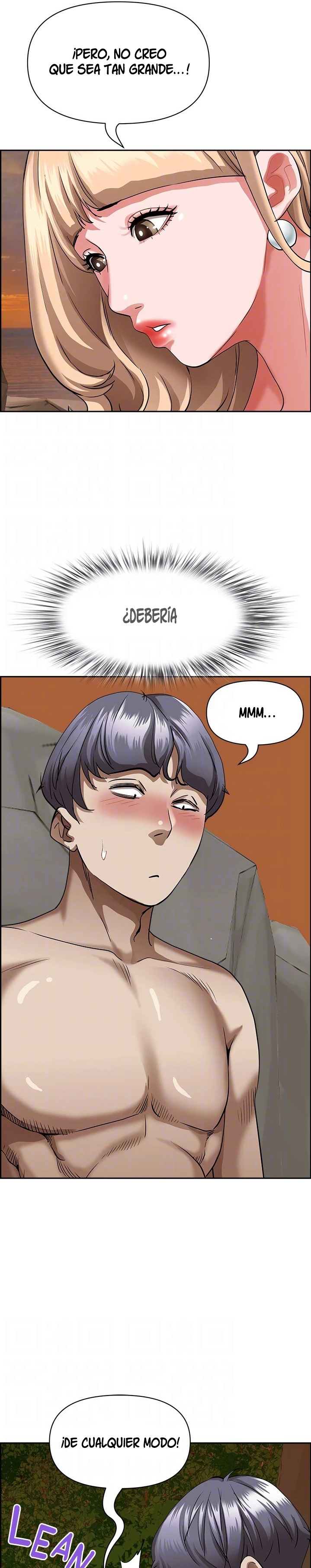Living With a MILF Raw Chapter 75 image 10