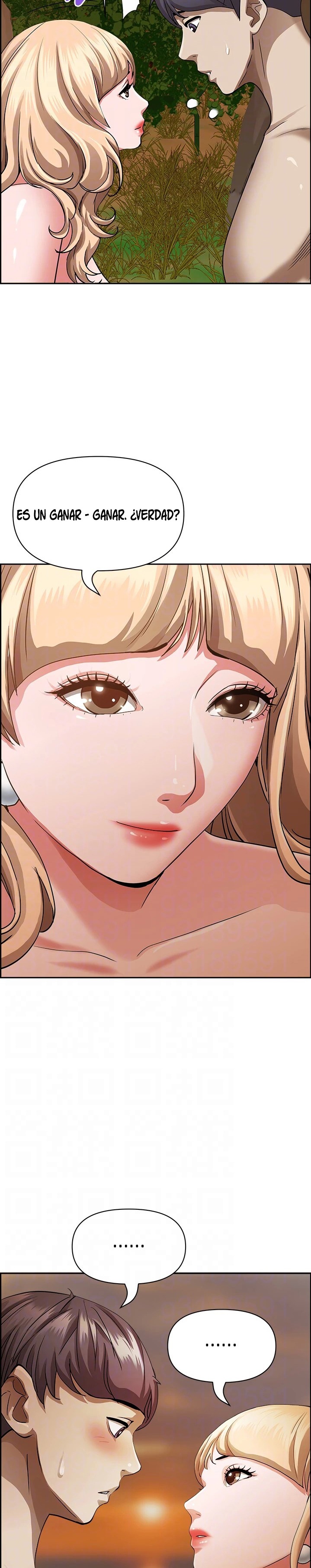 Living With a MILF Raw Chapter 75 image 11