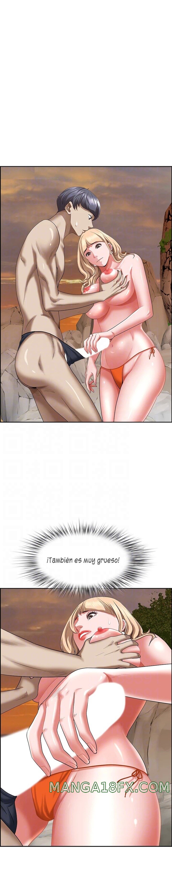 Living With a MILF Raw Chapter 75 image 18