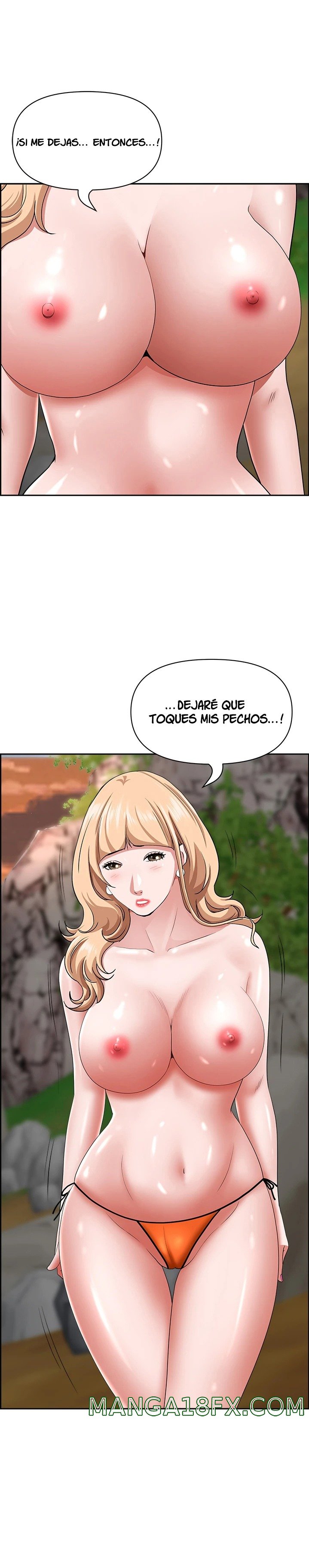 Living With a MILF Raw Chapter 75 image 1