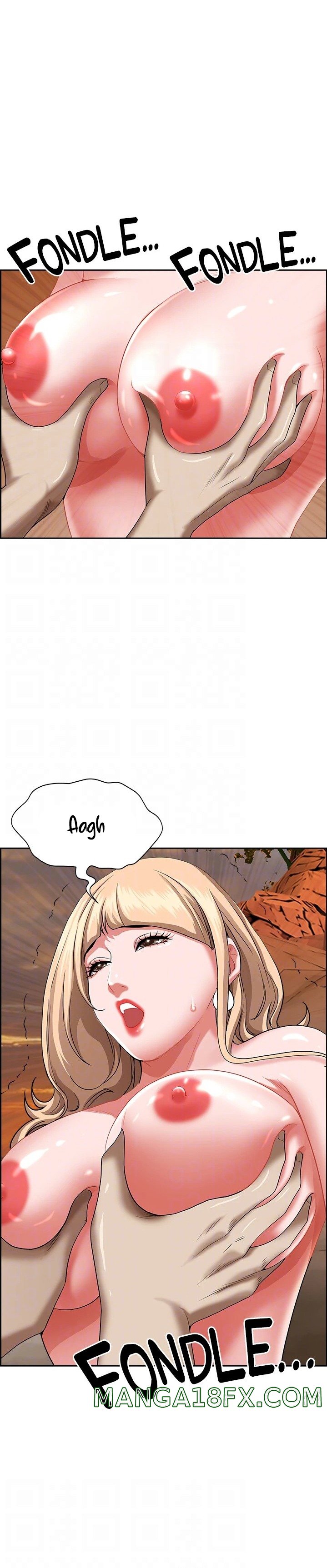 Living With a MILF Raw Chapter 75 image 21