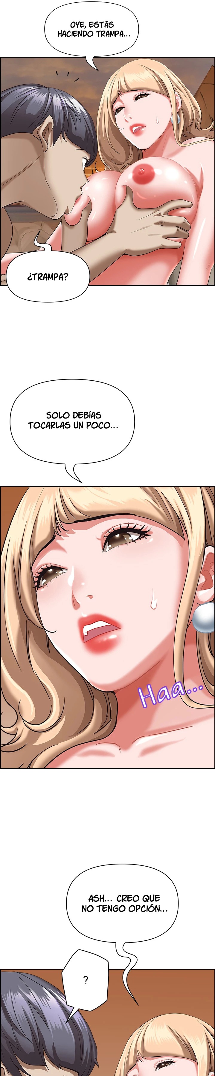 Living With a MILF Raw Chapter 75 image 25