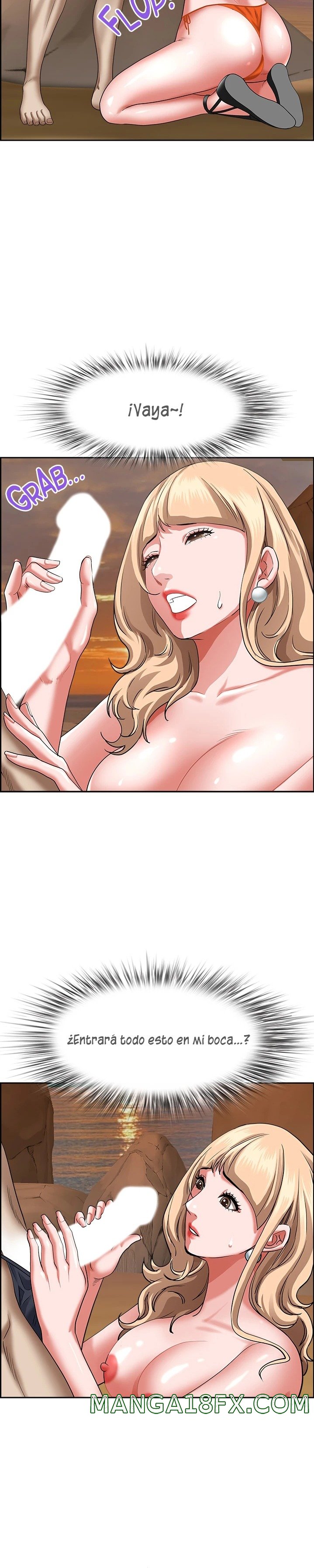 Living With a MILF Raw Chapter 75 image 27