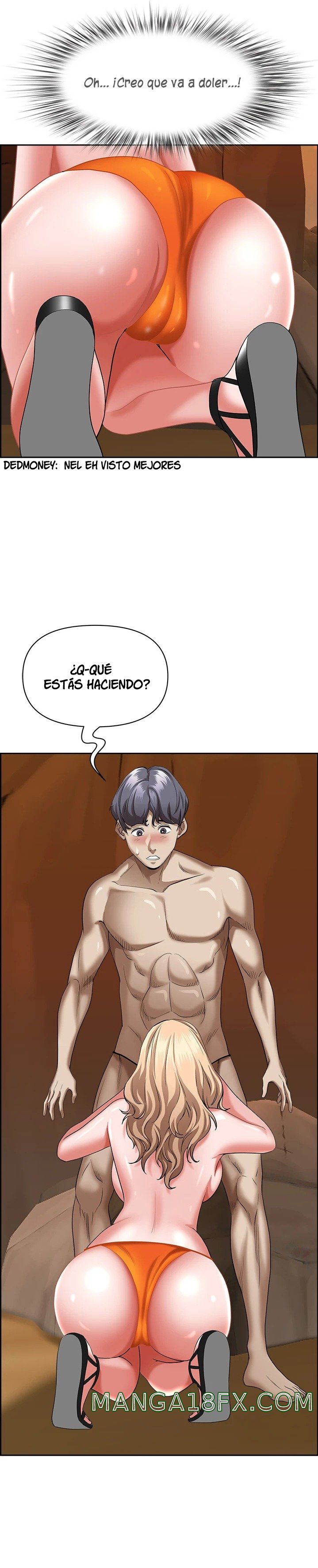 Living With a MILF Raw Chapter 75 image 28