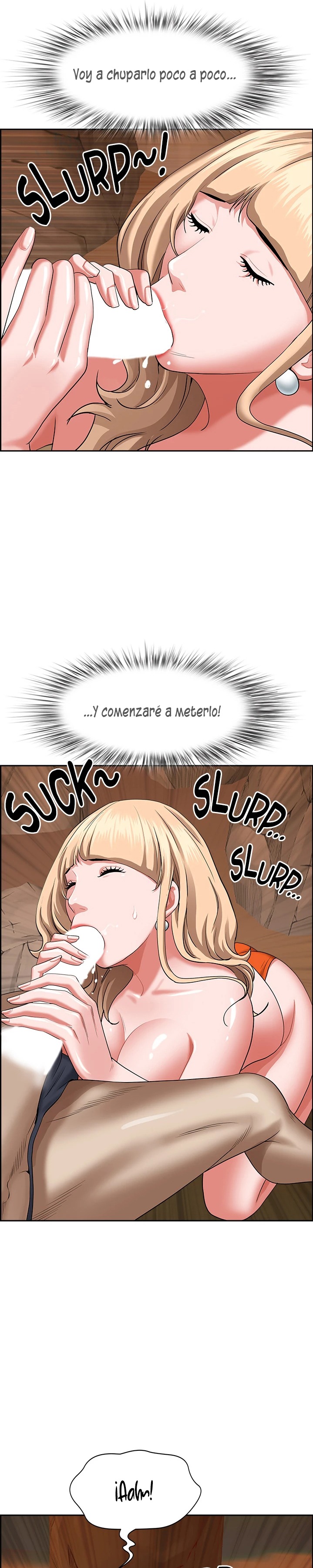 Living With a MILF Raw Chapter 75 image 31