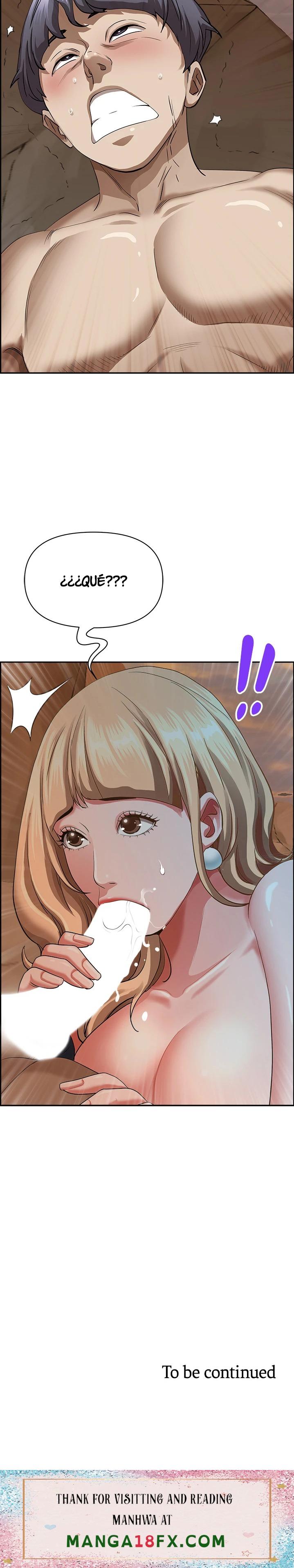 Living With a MILF Raw Chapter 75 image 33