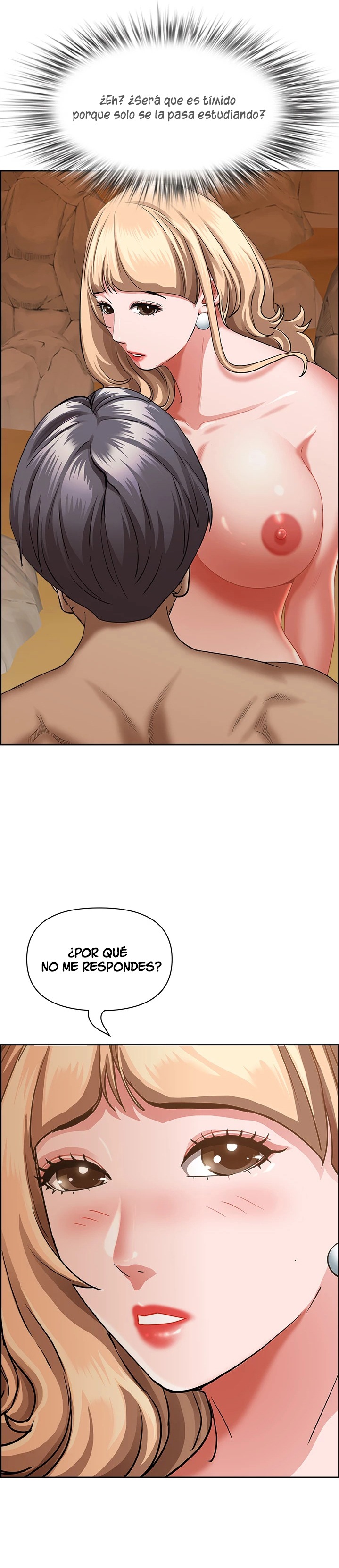 Living With a MILF Raw Chapter 75 image 4